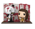 OUTLET - Moment Art vs Sienna 1793 Terrifier  Funko POP! Vinyl