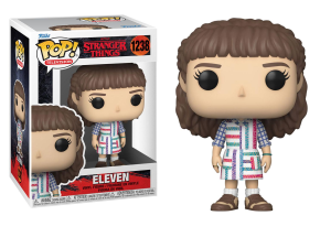 Eleven 1238 Stranger Things Funko POP! Vinyl