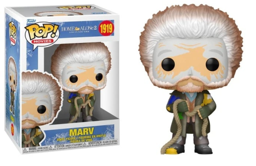 Marv 1919 Home Alone 2 Funko POP! Vinyl  