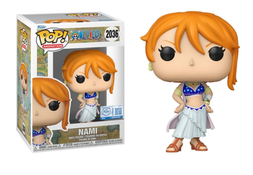 Nami 2036 One Piece Funko POP! Vinyl  