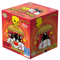 Looney Tunes POP! & Tee Box Sylvester & Tweety Size L