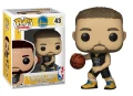 Stephen Curry 43 Golden State Warriors NBA Funko POP!