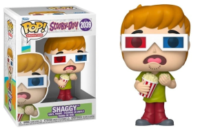 Shaggy 2039 Scooby-Doo! Funko POP! Vinyl  