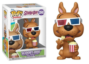 Scooby-Doo 2040 Scooby-Doo! Funko POP! Vinyl  