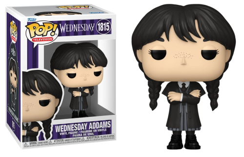 Wednesday 1815 Wednesday Funko POP! Vinyl  