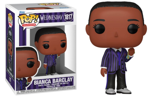 Bianca Barclay 1817 Wednesday Funko POP! Vinyl 