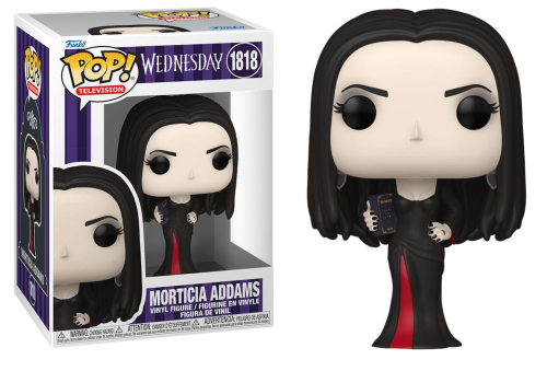Morticia 1818 Wednesday Funko POP! Vinyl  