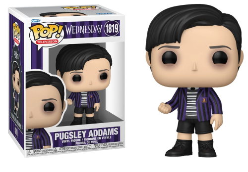 Pugsley 1819 Wednesday Funko POP! Vinyl  