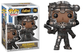 Maximus 1765 Fallout Funko POP! Vinyl   