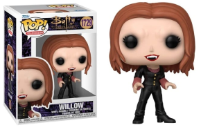 Willow 1729  Buffy the Vampire Slayer Funko POP! Vinyl   