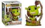Shrek Bathing 1784 SHREK DreamWorks  Funko POP! 
