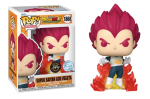 Super Saiyan God Vegeta 1868 CHASE Dragon Ball Super: Broly  Funko POP! Vinyl  
