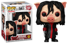 Jigsaw (wersja CHASE) 1820 SAW Funko POP! Vinyl