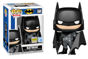 Batman 569 Batman 2025 Summer Convention Funko POP! 