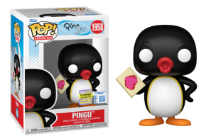 Pingu 1958 Pingu 2025 Summer Convention Funko POP! 