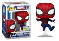Sensational Spider-Man 1507 Marvel Summer Convention Funko POP!