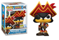 Buccaneer Shadow 1079 Sonic the Hedgehog 2025 Summer Convention Funko POP! 