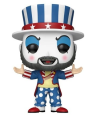 Captain Spaulding 1850 PLUS House of 1000 Corpses Funko POP! Vinyl  