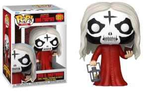 Obis B. Driftwood 1851 PLUS House of 1000 Corpses Funko POP! Vinyl  