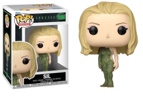 Sil 1906 Species Funko POP! Vinyl   