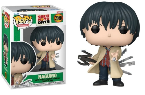 Nagumo 2060 Sakamoto Days Funko POP! Vinyl   