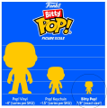 Kalendarz Marvel Holiday  Funko Bitty POP! Calendar Countdown (mini figurki 2,5 cm)