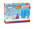 Kalendarz Marvel Holiday  Funko Bitty POP! Calendar Countdown (mini figurki 2,5 cm)