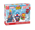 Kalendarz Marvel Holiday  Funko Bitty POP! Calendar Countdown (mini figurki 2,5 cm)