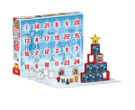 Kalendarz Marvel Holiday  Funko Bitty POP! Calendar Countdown (mini figurki 2,5 cm)