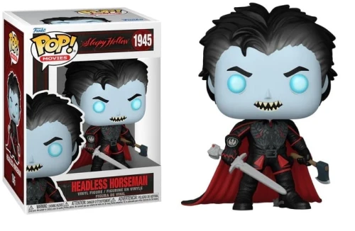 Headless Horseman 1945 Sleepy Hollow Funko POP! Vinyl  