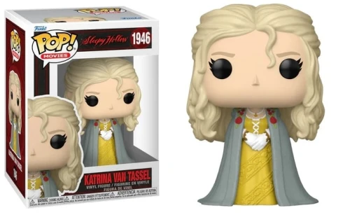 Katrina Van Tassel 1946 Sleepy Hollow Funko POP! Vinyl  