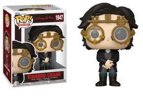 Ichabod Crane 1947 Sleepy Hollow Funko POP! Vinyl  