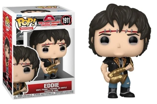 Eddie 1911 The Rocky Horror Picture Show Funko POP! Vinyl 