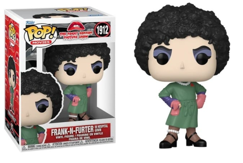 Frank-N-Furter 1912 The Rocky Horror Picture Show Funko POP! Vinyl 