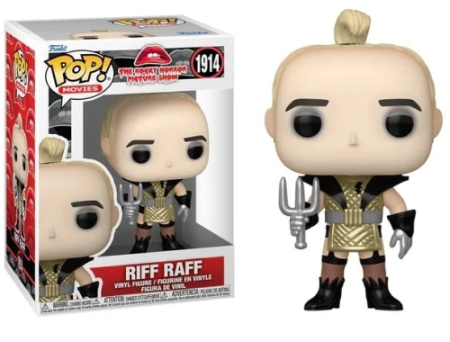 Riff Raff 1914 The Rocky Horror Picture Show Funko POP! Vinyl  