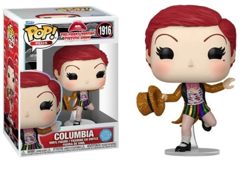 Columbia 1916 The Rocky Horror Picture Show Funko POP! Vinyl 