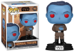  Admiral Thrawn 791 Star Wars Funko POP! Vinyl  