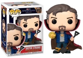 Doctor Strange 912 Spider-Man No way home Funko POP! Vinyl