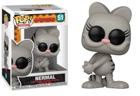 Nermal 51 Garfield Funko POP! Vinyl  