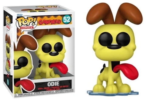 Odie 52 Garfield Funko POP! Vinyl 