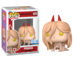 Power 1975 Chainsaw Man Funko POP! Vinyl  