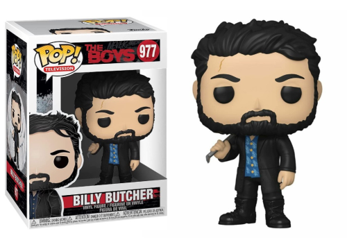 Billy Butcher 977 The Boys Funko POP! Vinyl 
