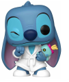 Stitch in Robe 1608 Lilo&Stitch Disney Funko POP! Vinyl  