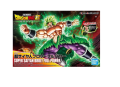DRAGON BALL - Model Kit - Super Saiyan Broly Full Power