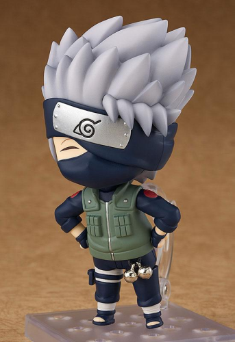 NARUTO SHIPPUDEN - Kakashi Hatake - Figure Nendoroid 10cm