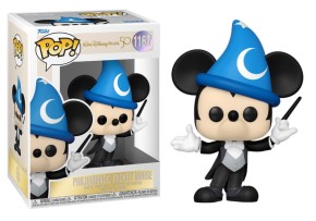 Philharmagic Mickey Mouse 1167 Walt Disney Funko POP! Vinyl 