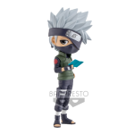 Q Posket 15cm NARUTO SHIPPUDEN - Hatake Kakashi Vers.A 