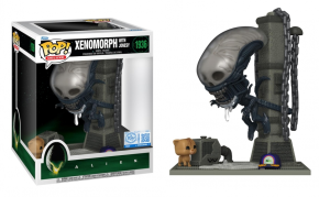 Xenomorph with Jonesy 1936 Alien Funko POP! Vinyl  