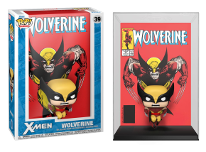Wolverine #17 Comic Cover 39 Marvel Funko POP! Vinyl