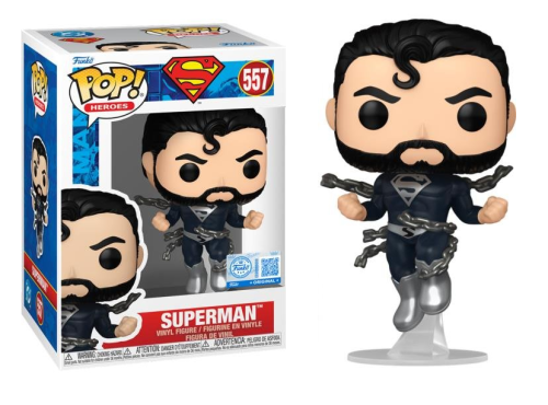 Superman 557 DC Funko POP! Vinyl     